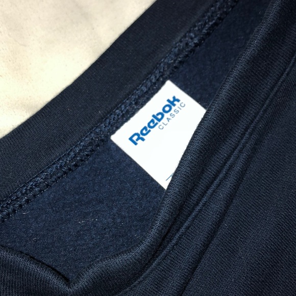 Reebok crewneck sweatshirt - Picture 2 of 3